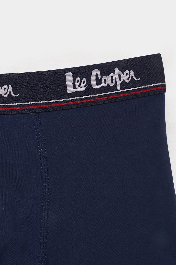 Lee Cooper Boys Long Leg Trunks (Pack of 3) - Multicolor — image 12